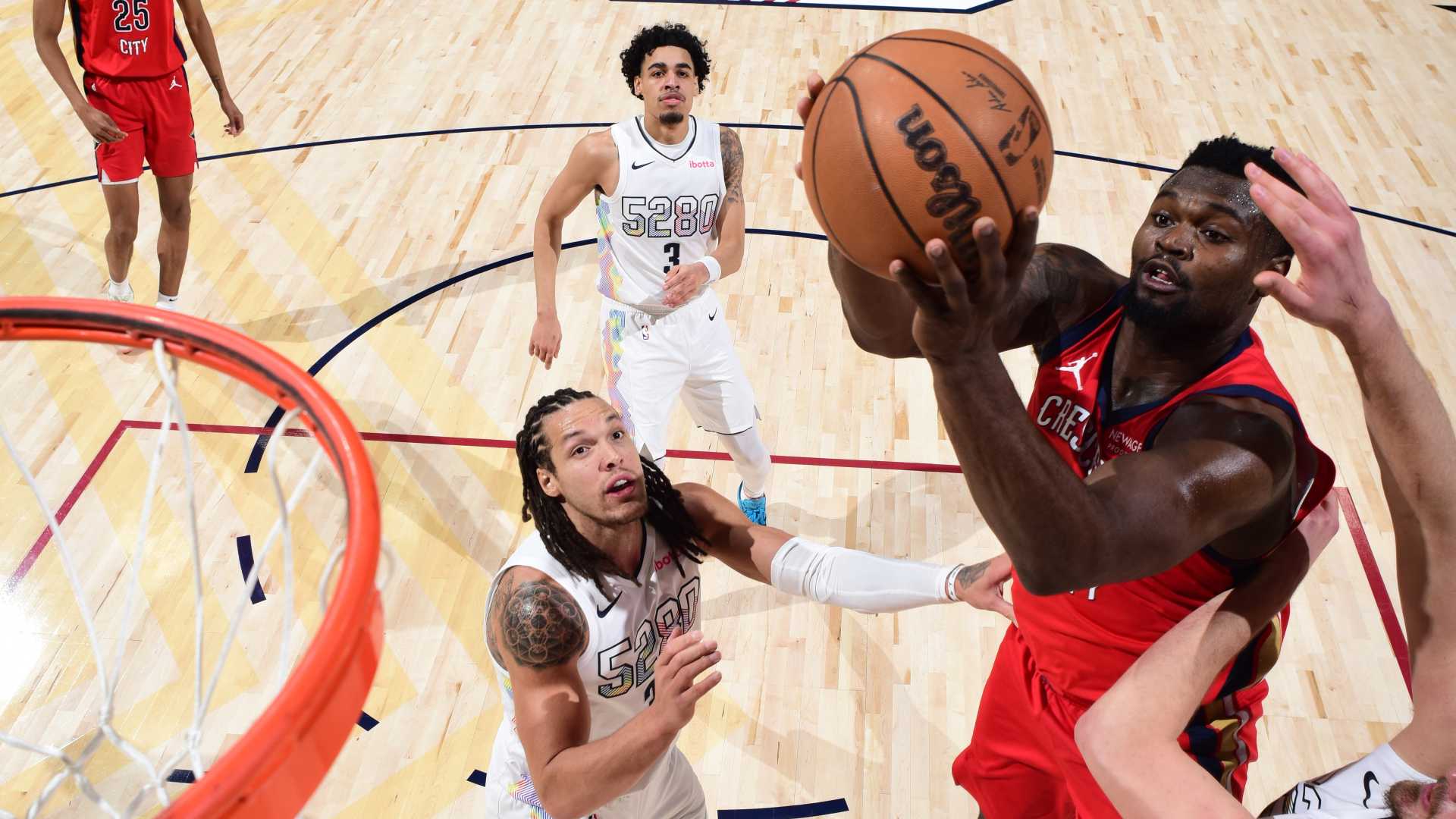 Zion Williamson New Orleans Pelicans Injury