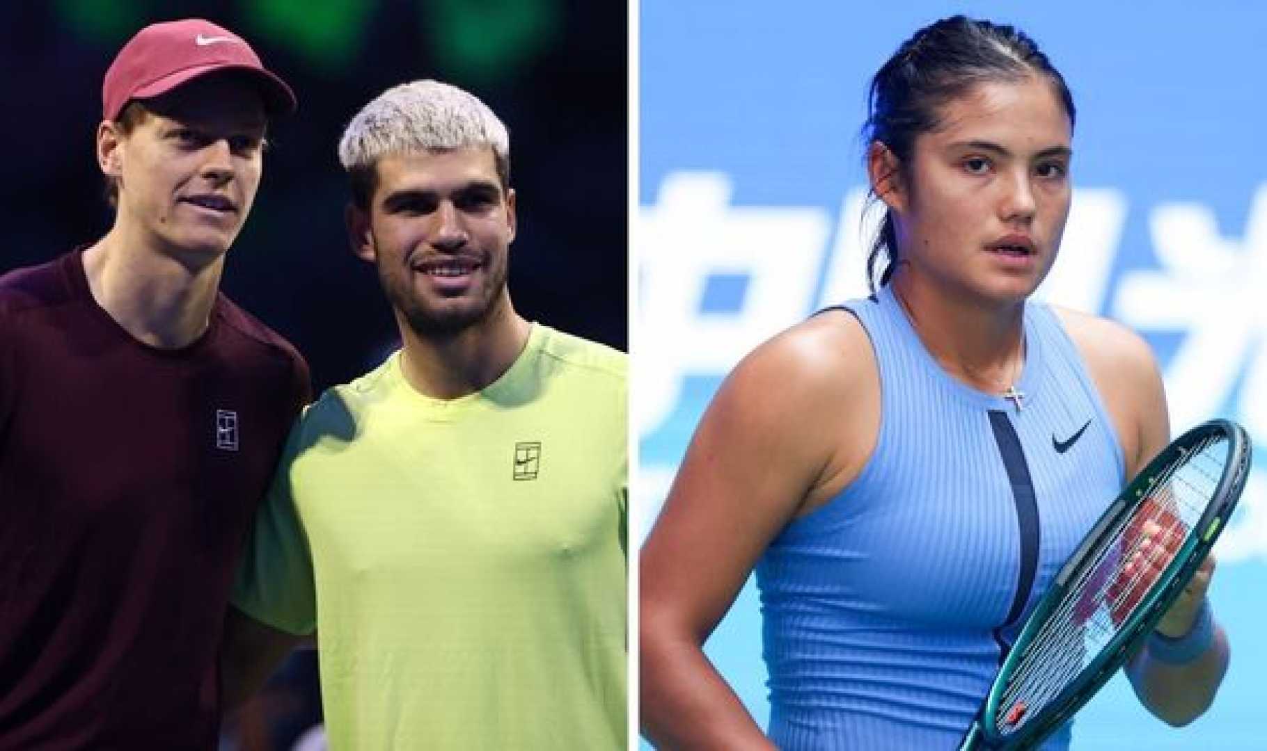 2025 Tennis Season Awards