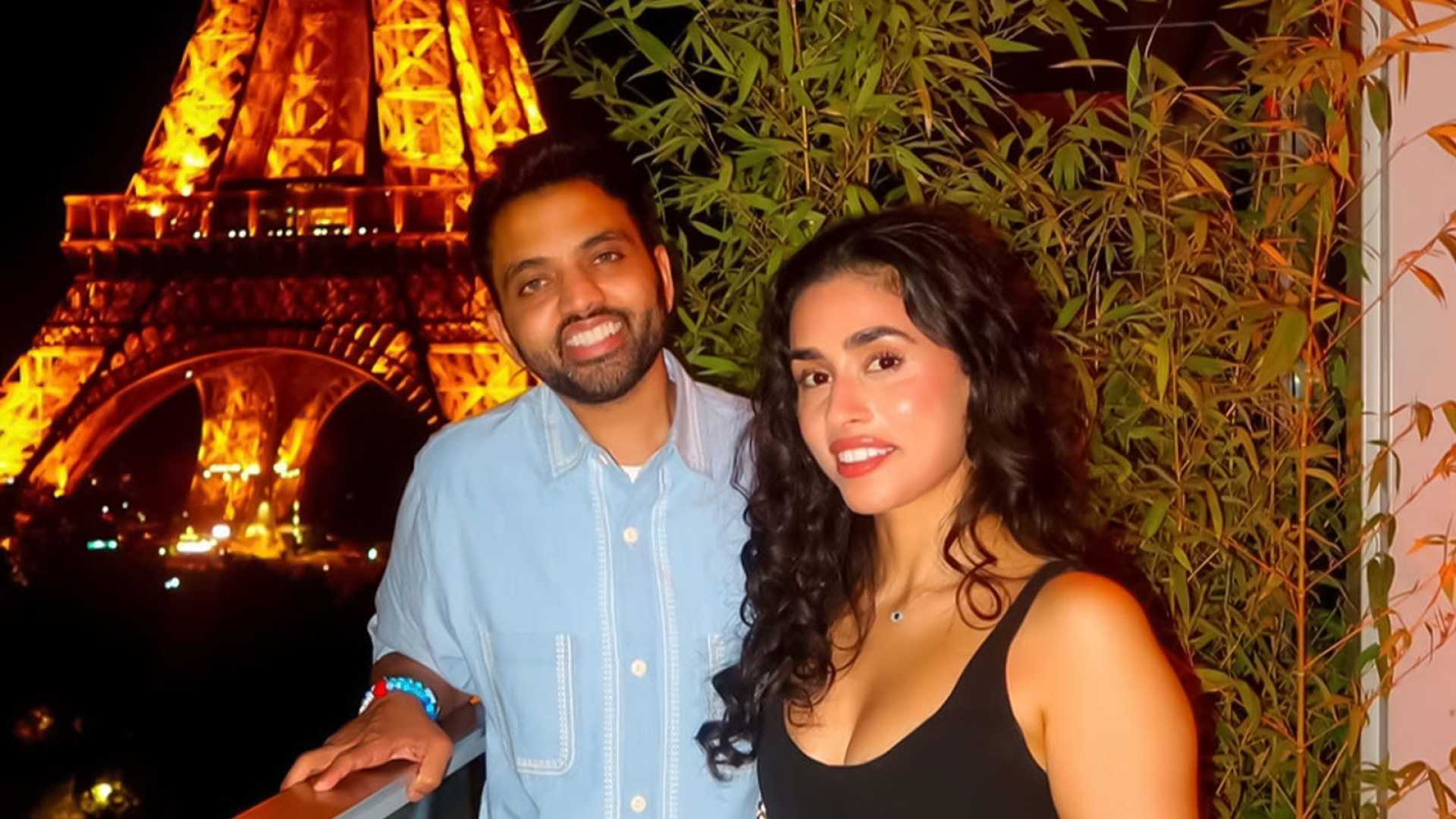 Akaash Singh And Jasleen Singh Relationship Commentary