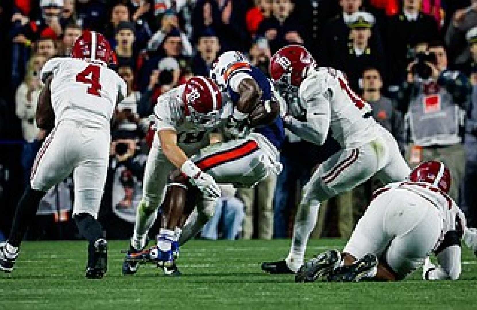 Alabama Crimson Tide Sec Championship Game