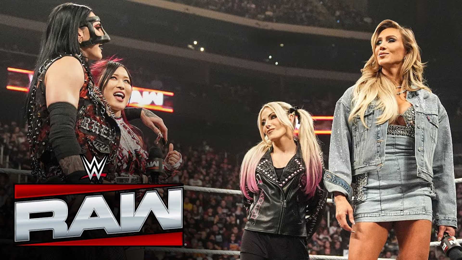 Alexa Bliss Charlotte Flair Wwe Tag Team