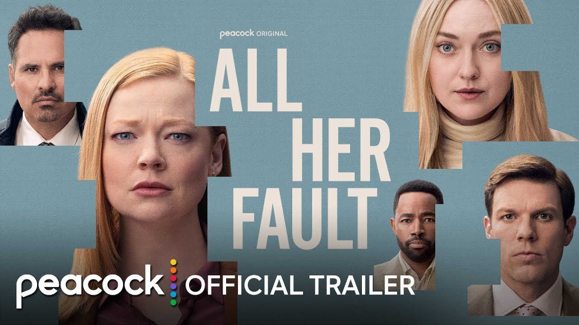 All Her Fault Tv Series