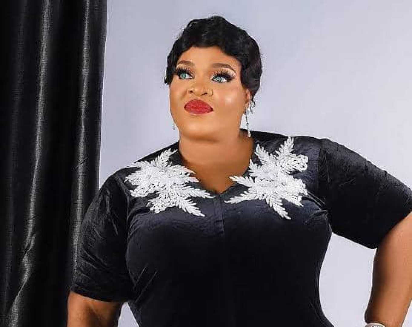 Allwell Ademola Nollywood Actress