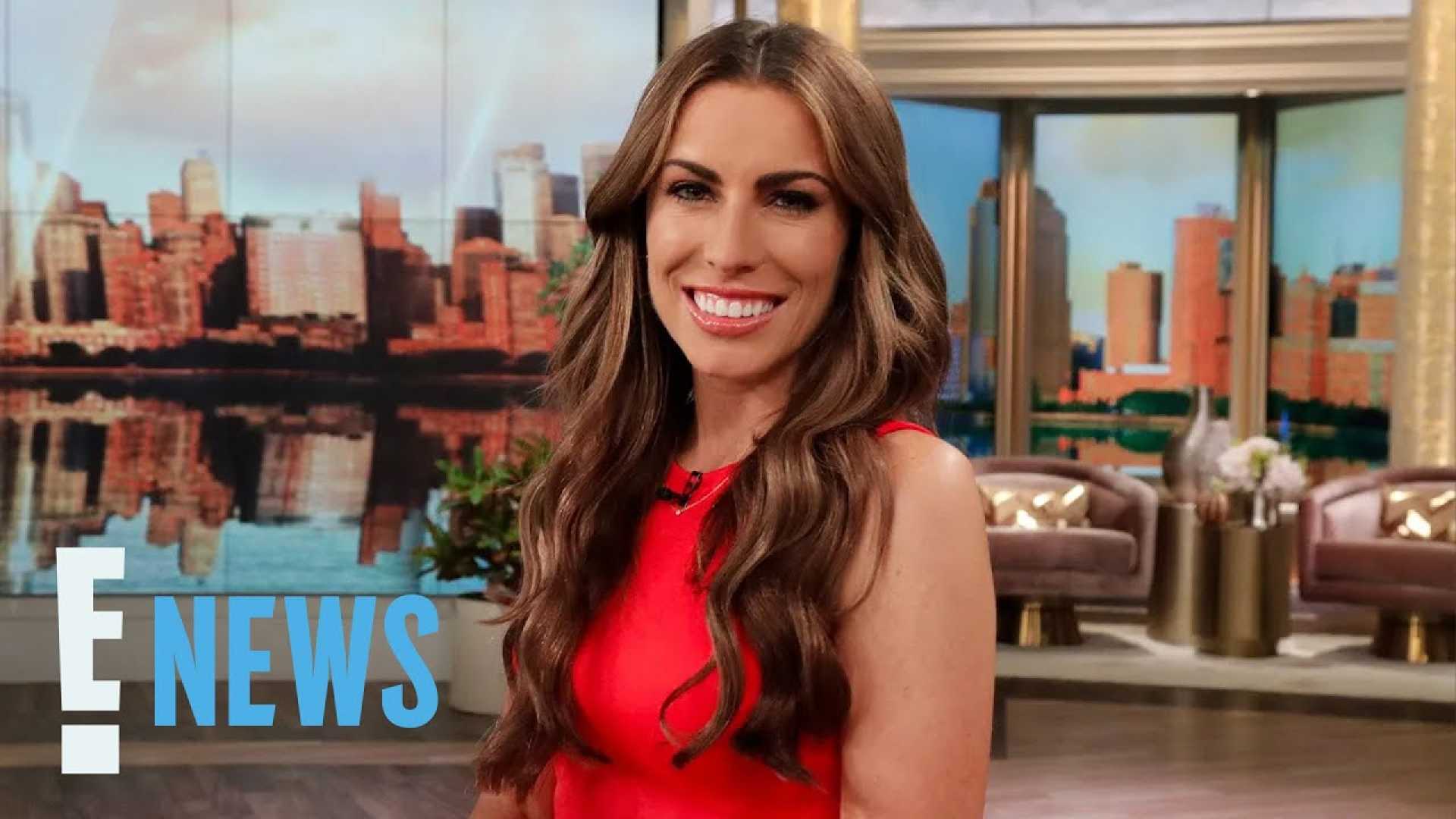Alyssa Farah Griffin Pregnant The View