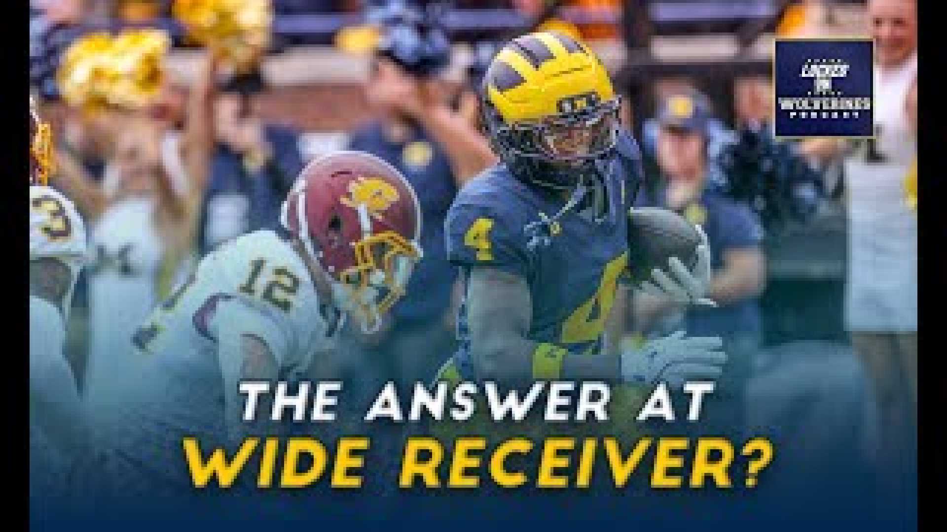 Andrew Marsh Michigan Football
