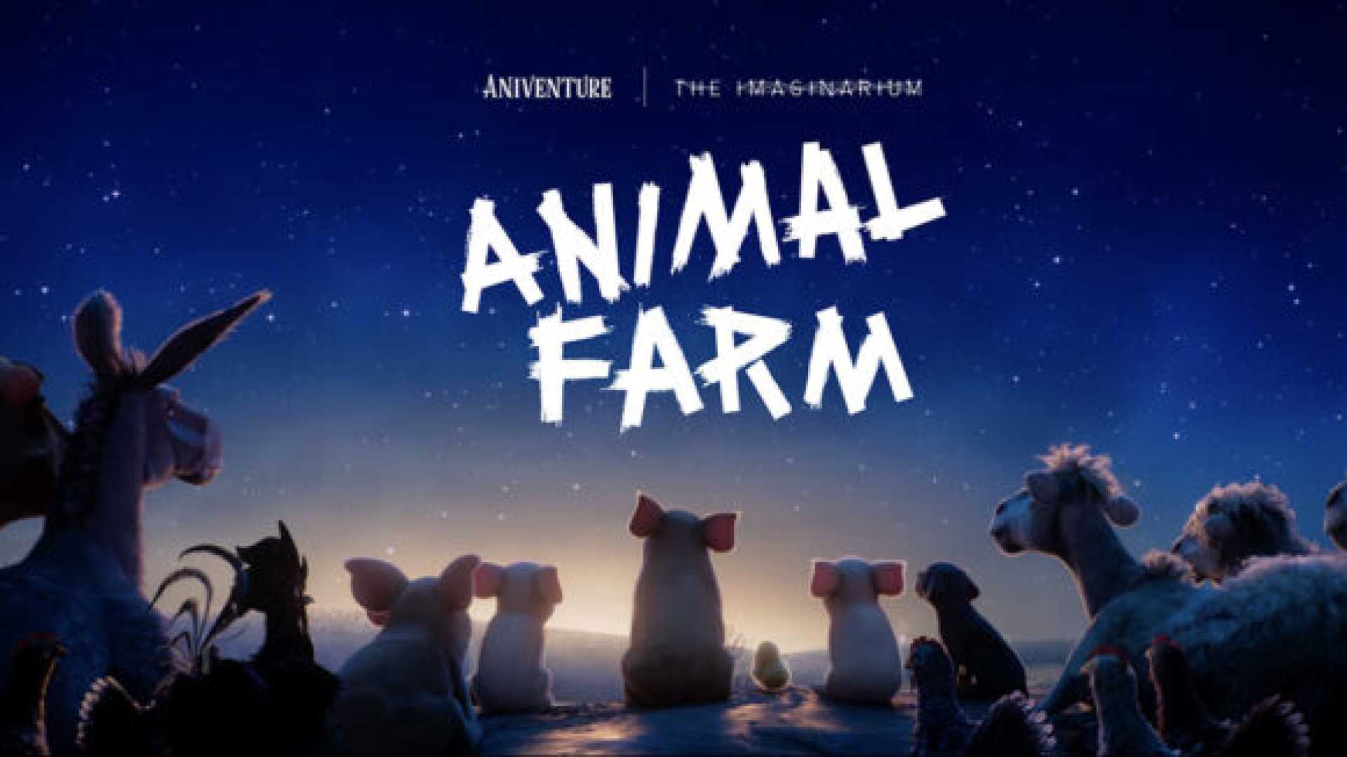 Andy Serkis Animal Farm Animation