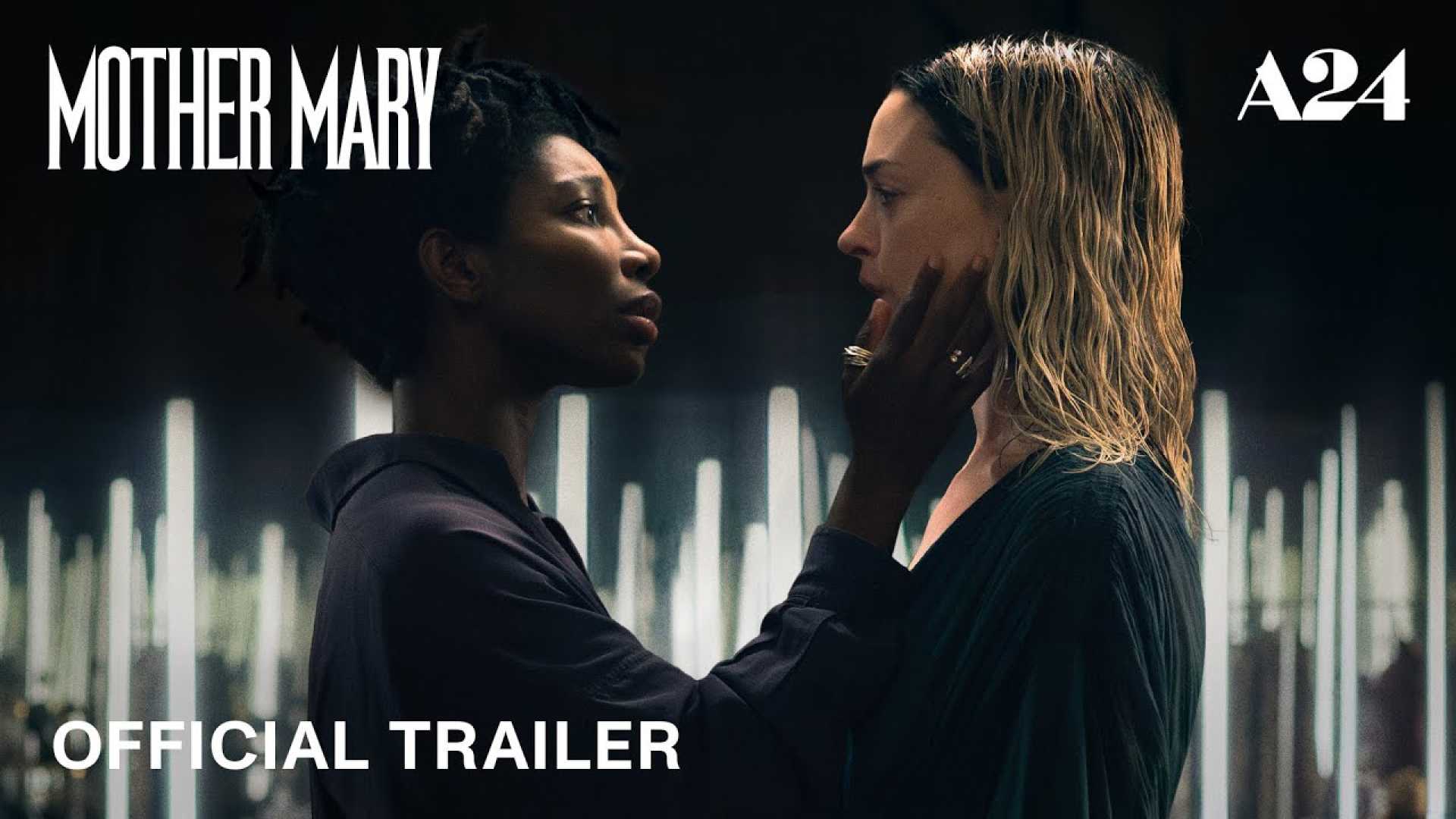 Anne Hathaway Mother Mary Trailer