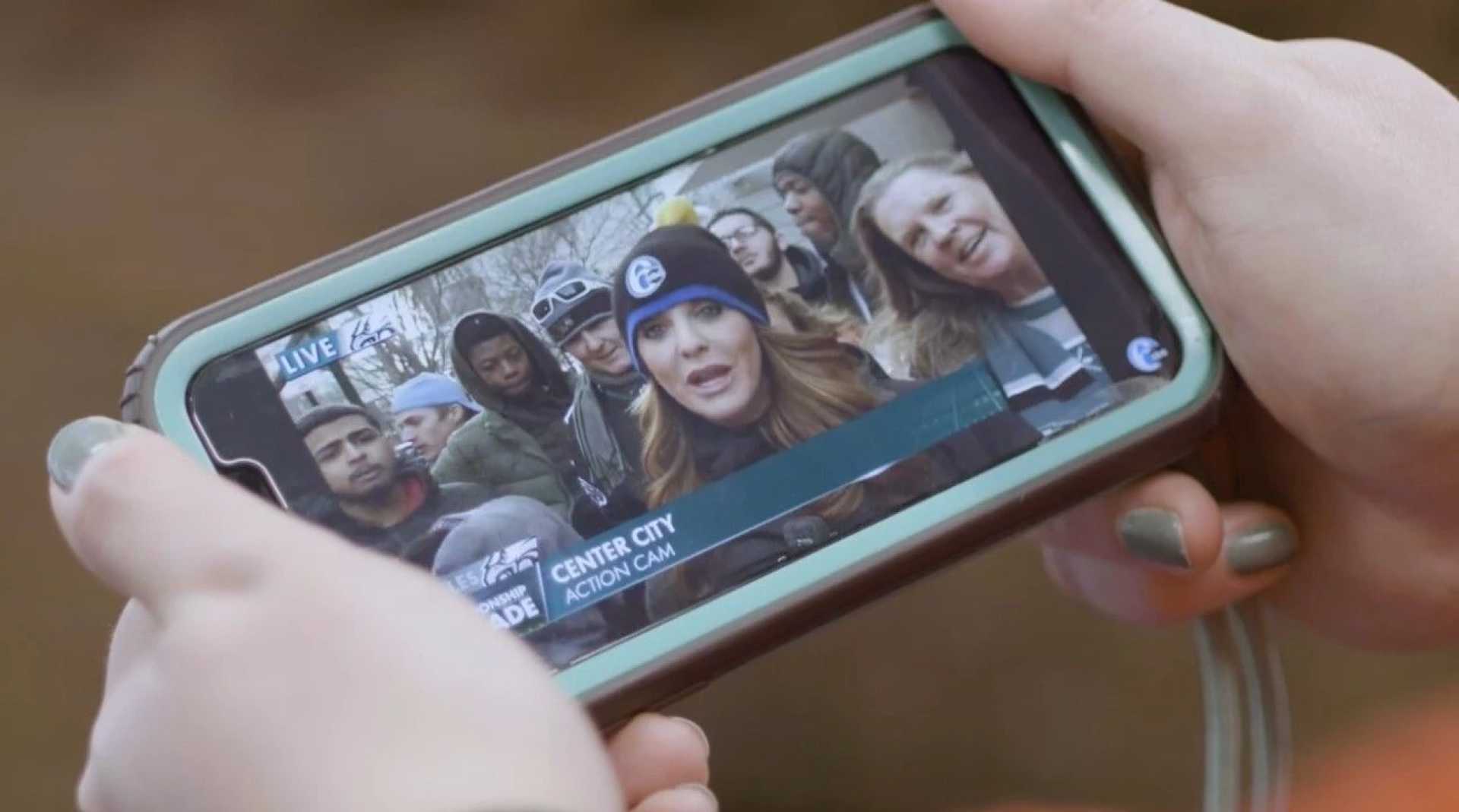 Annie Mccormick 6abc News Reporter