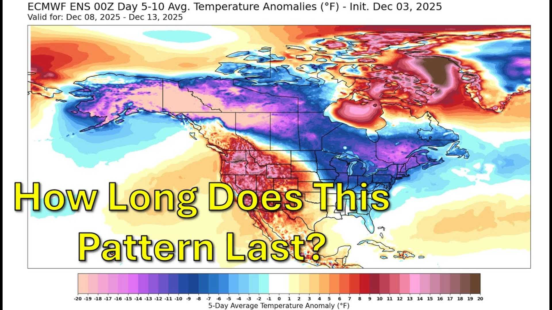 Arctic Air Forecast December 2025