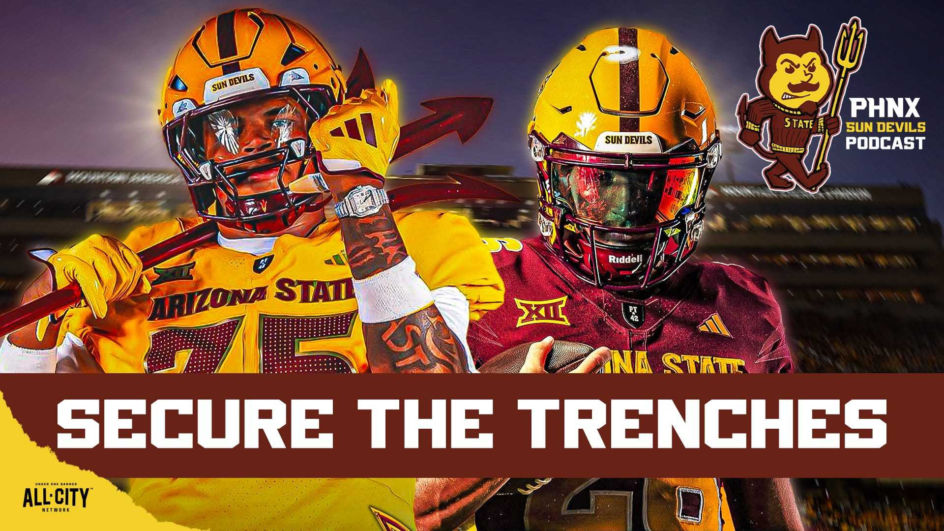 Arizona State Sun Devils Football Recruiting