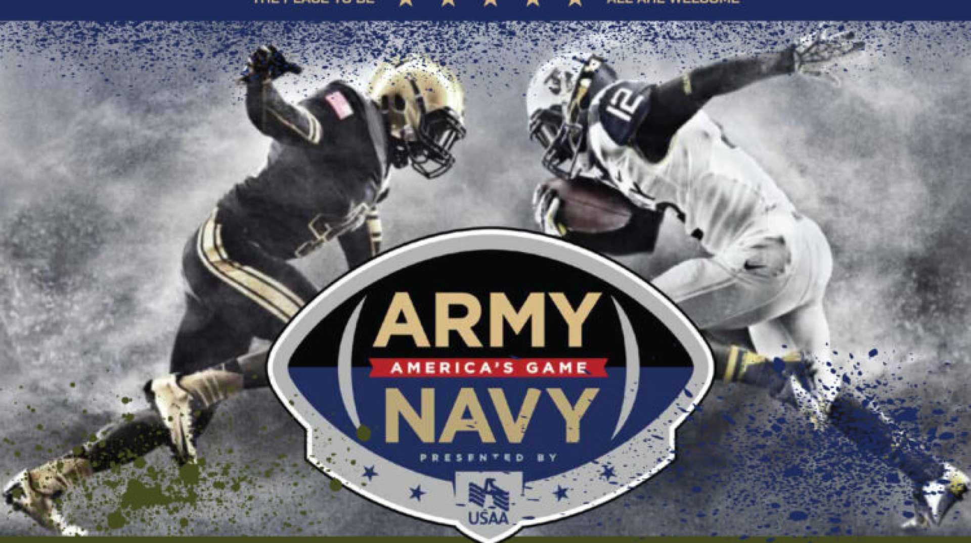 Army Navy Game 2025 Football
