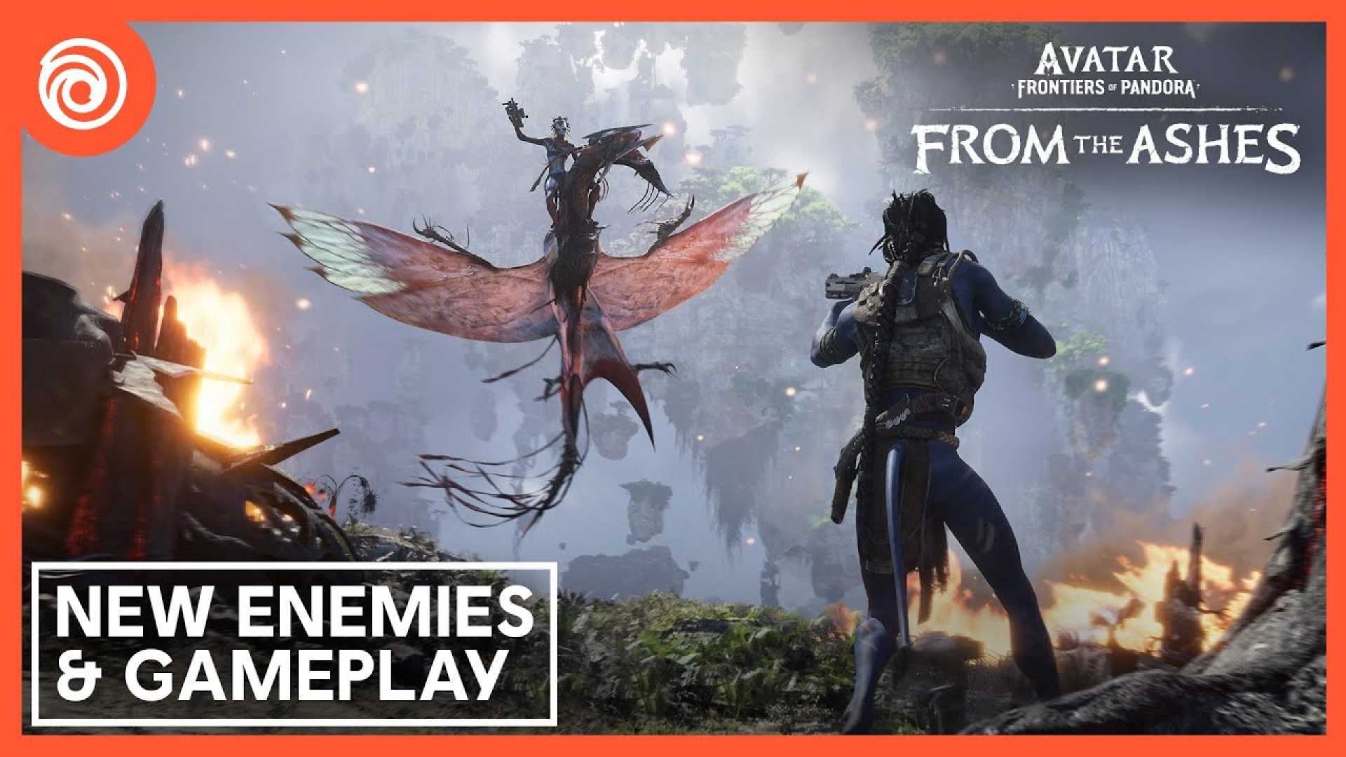 Avatar: Frontiers Of Pandora Game Update