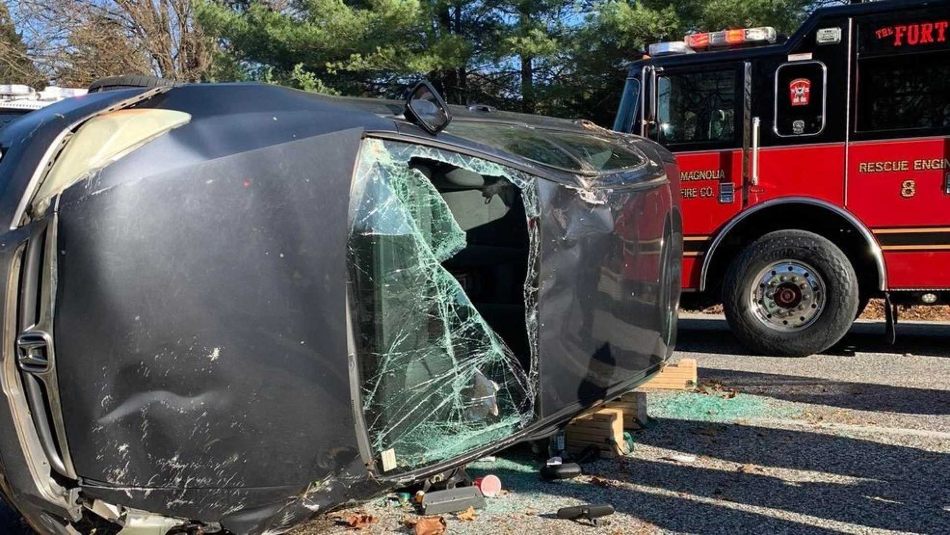 Baltimore Maryland Car Accident Lawyer