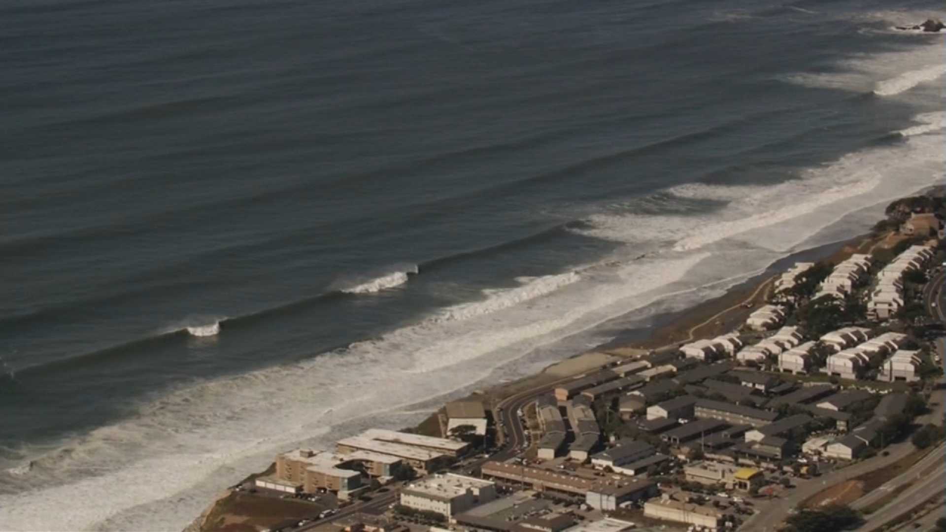 Bay Area Coastal Flooding King Tides