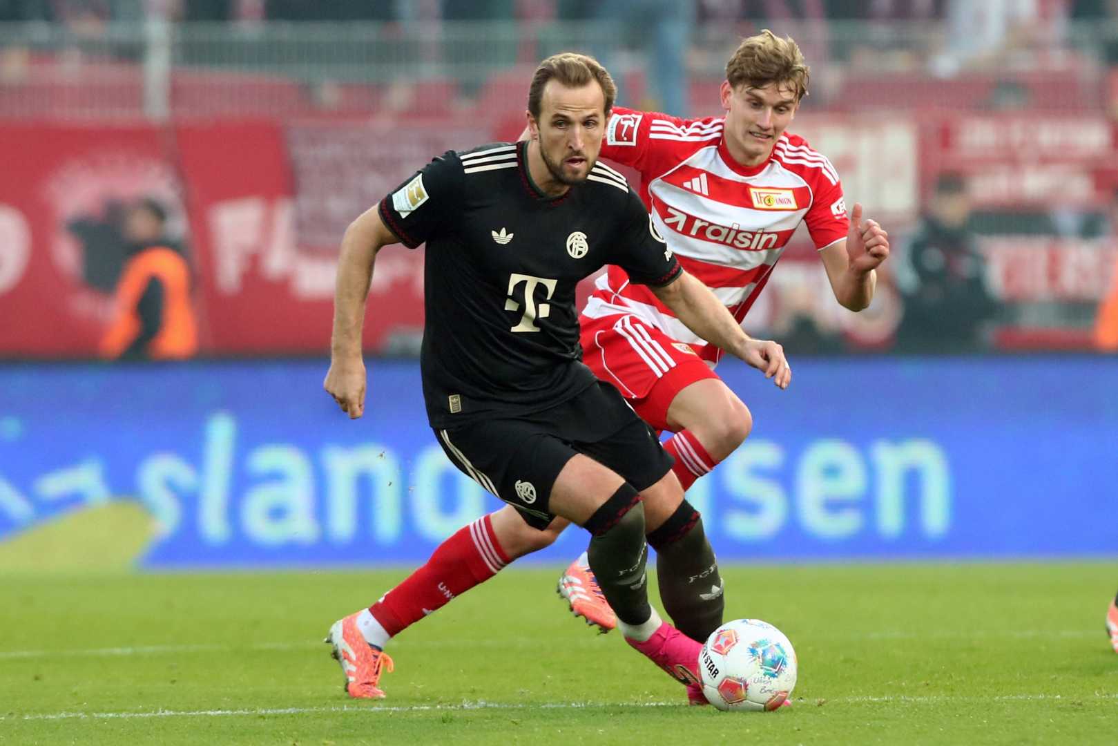 Bayern Munich Vs Union Berlin Dfb Pokal