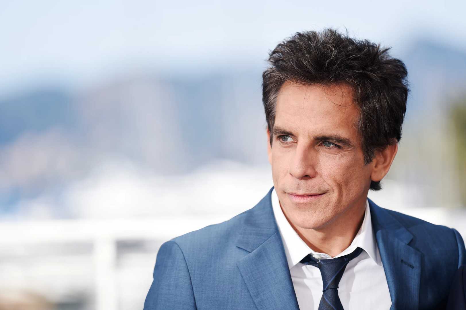 Ben Stiller Soda Event Stew Leonard's
