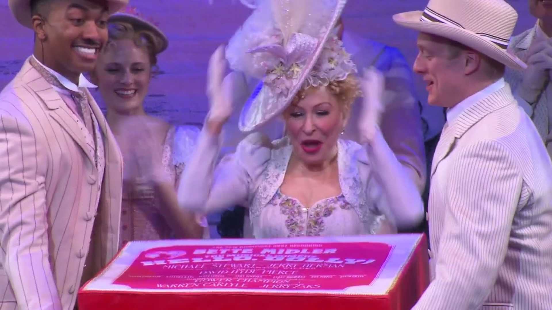 Bette Midler Birthday Celebration 2025