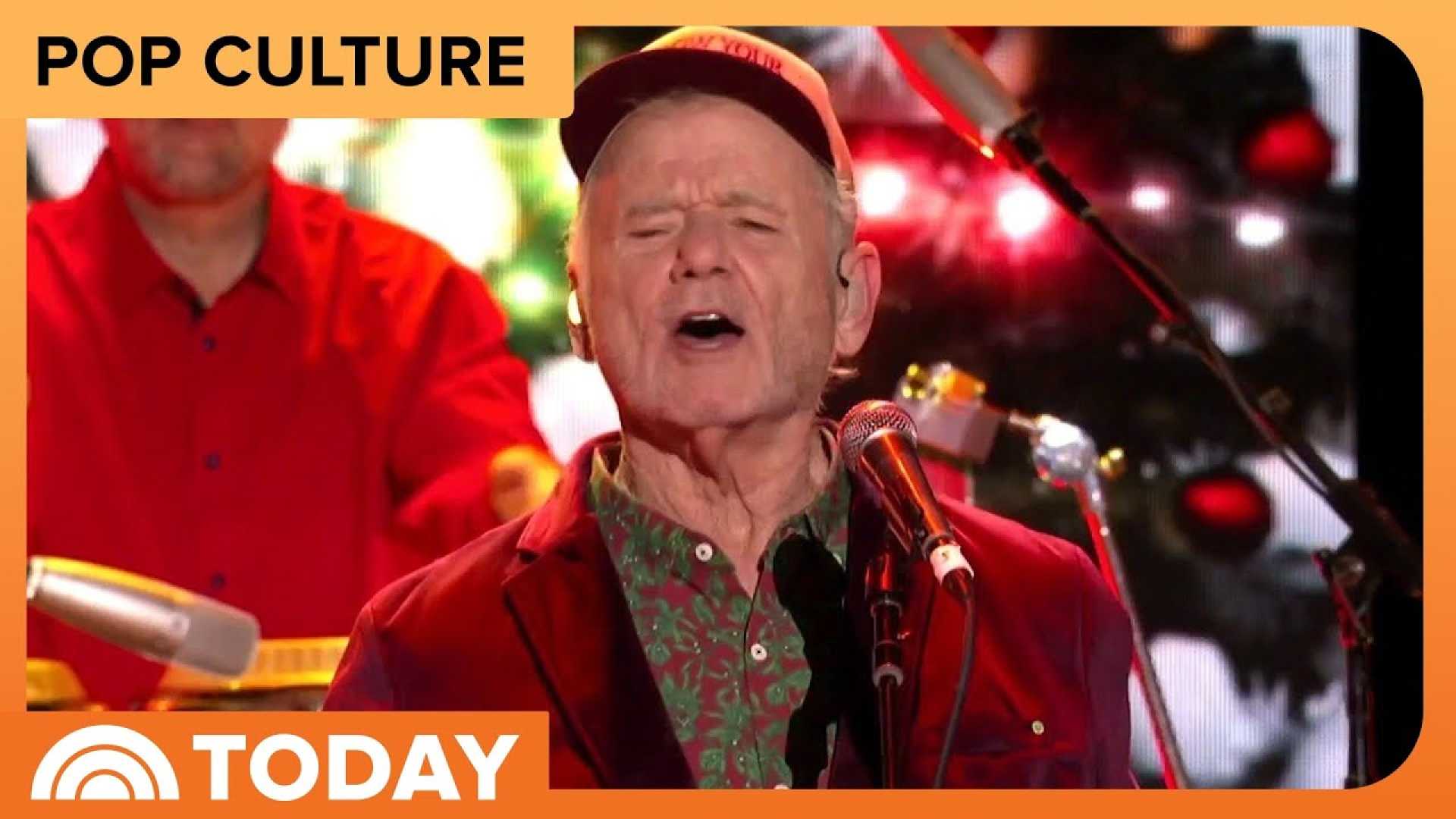 Bill Murray Christmas In Nashville