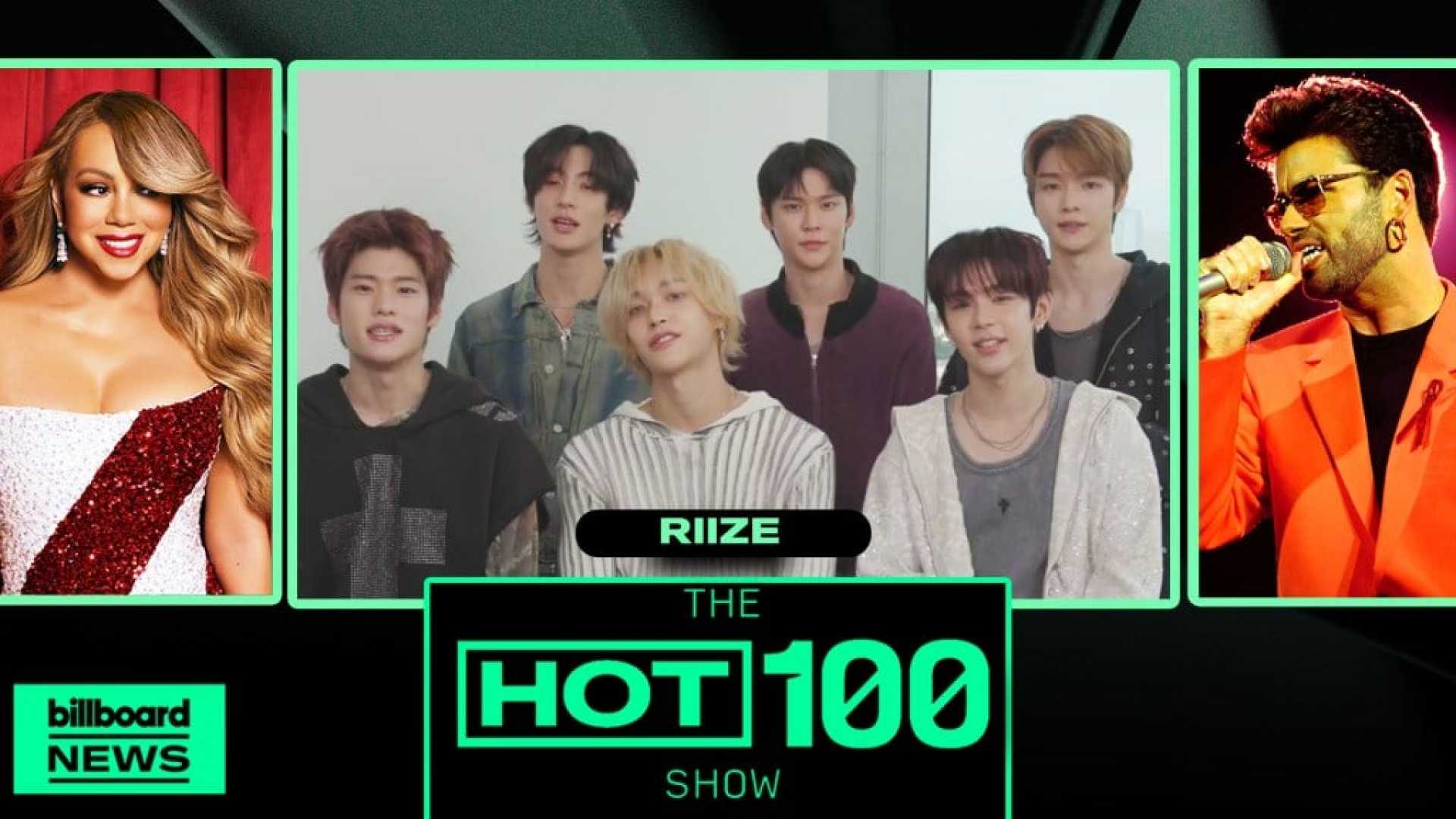 Billboard Hot 100 Christmas Music