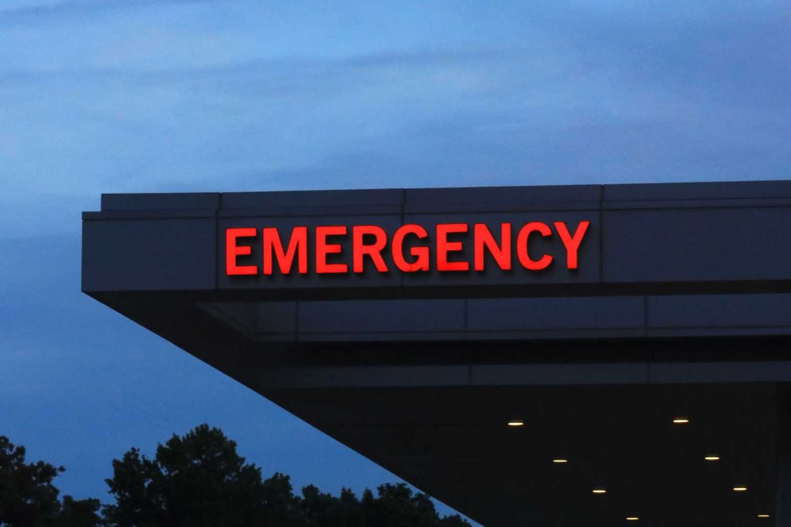 Billy Don Burns Hospital Incident