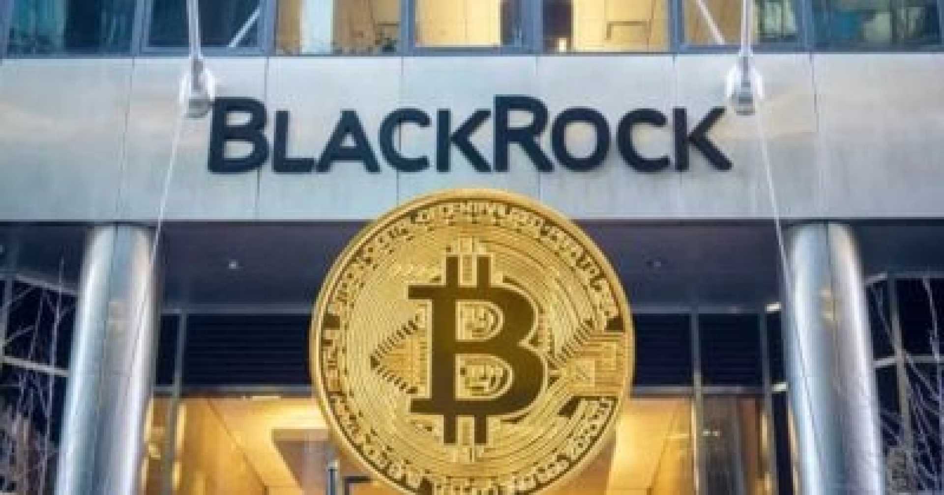 Blackrock Bitcoin Holdings Increase News