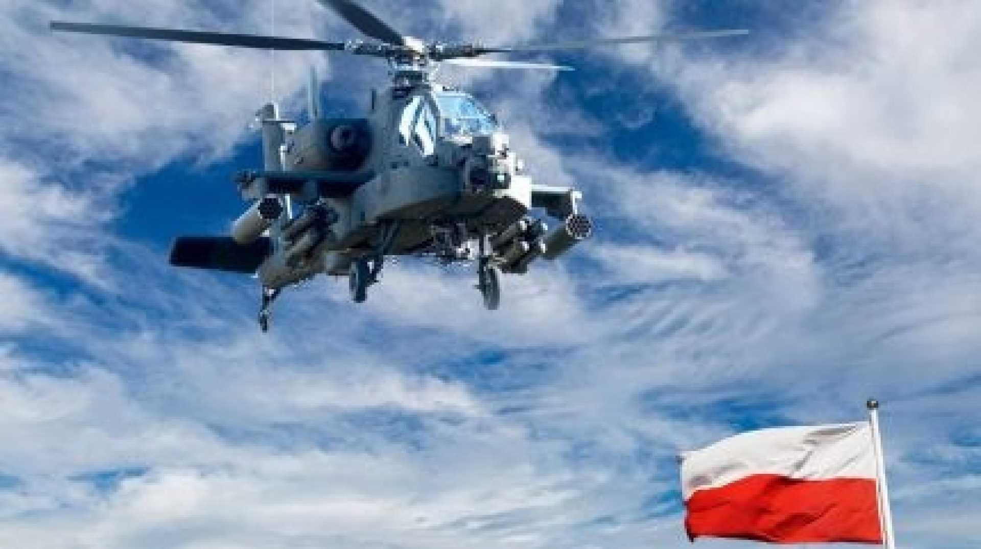 Boeing Apache Helicopter Contract