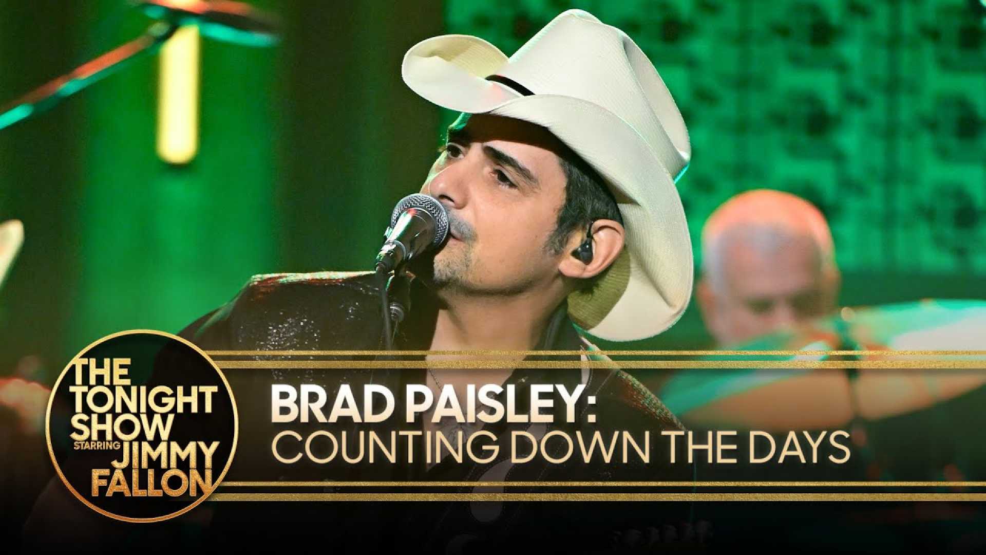 Brad Paisley Country Music