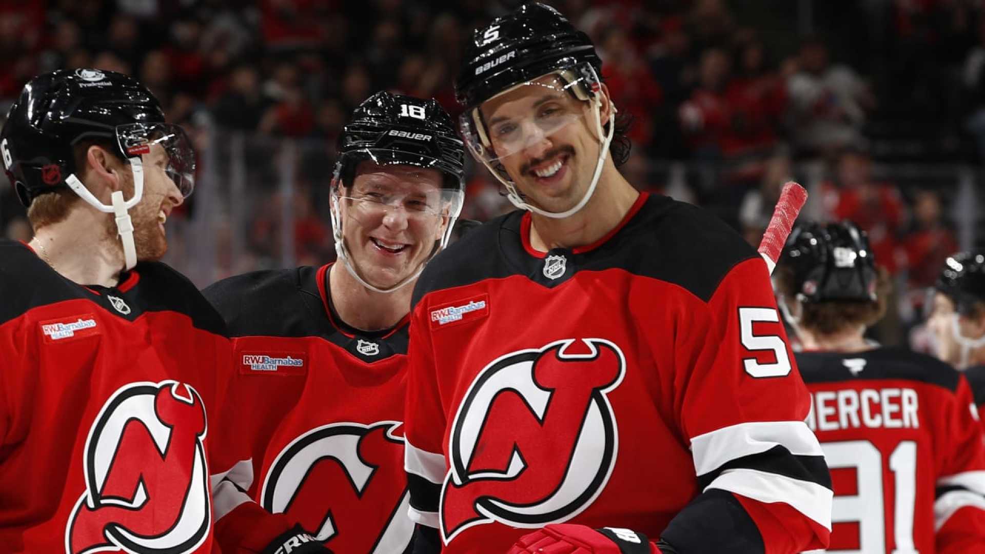 Brenden Dillon Nhl Career Milestone Game