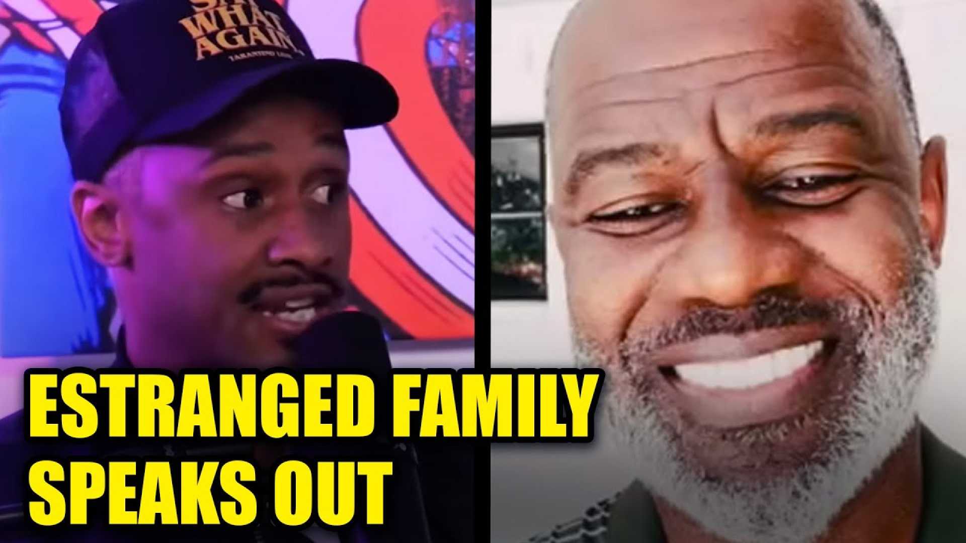 Brian Mcknight Jr. Family Drama Cancer