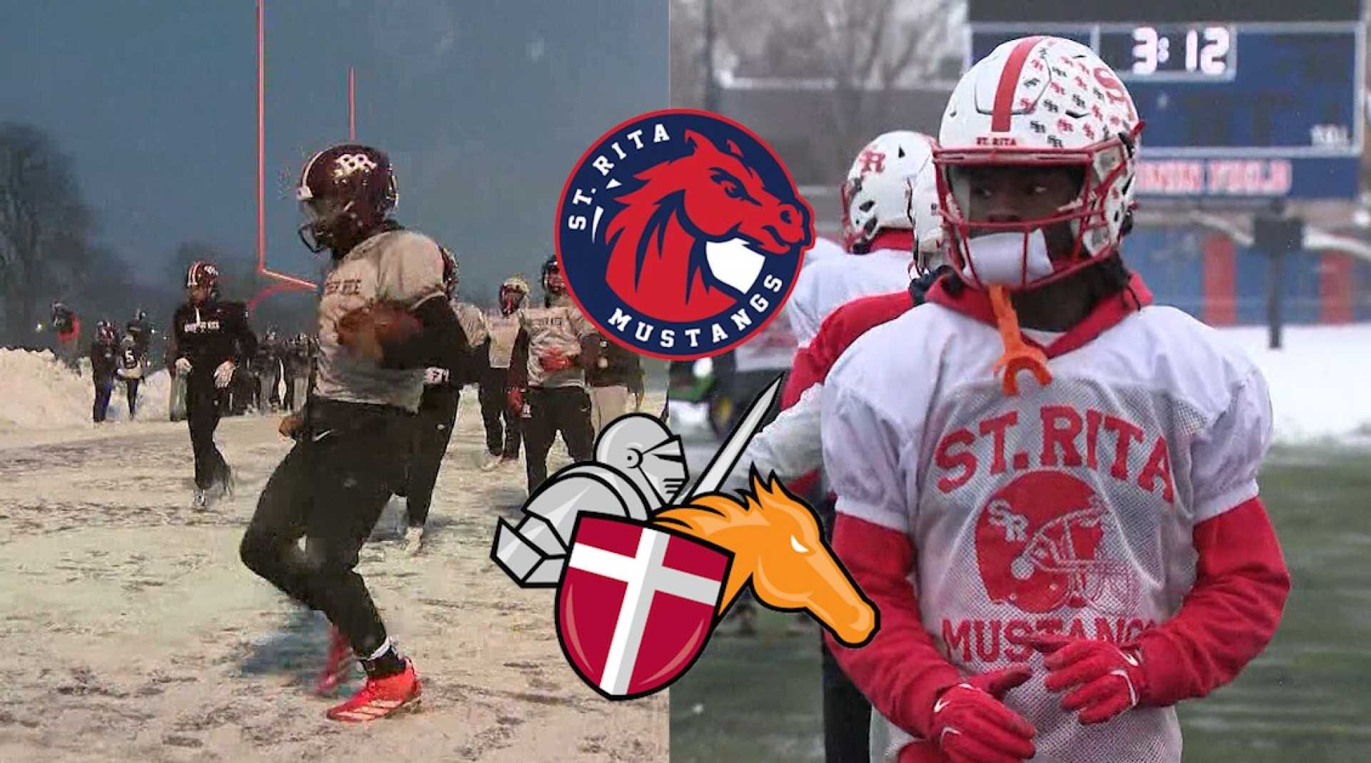 Brother Rice Football Championship Game