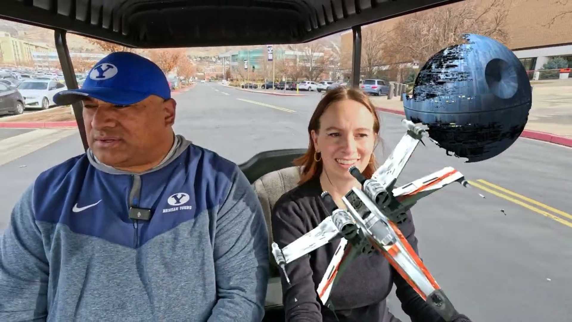 Byu Cougars Football Coach Kalani Sitake