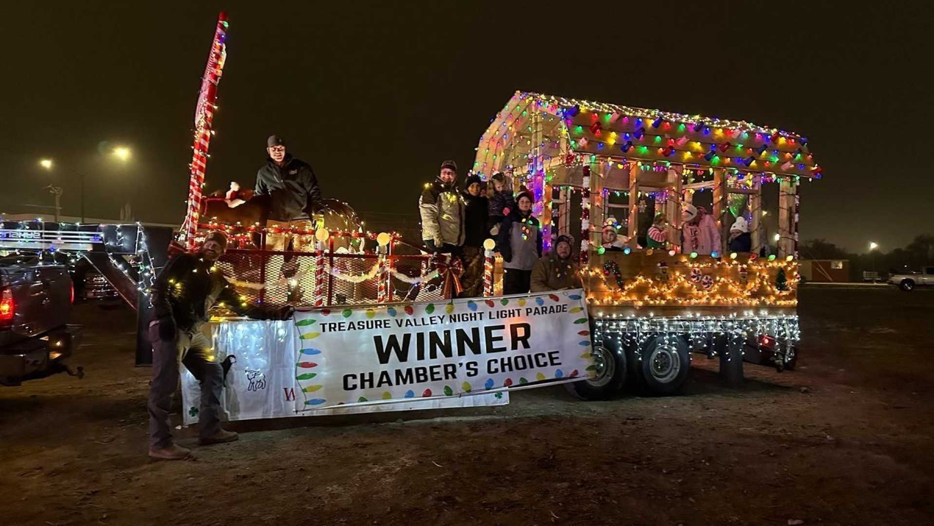 Caldwell County Arts Holiday Gathering