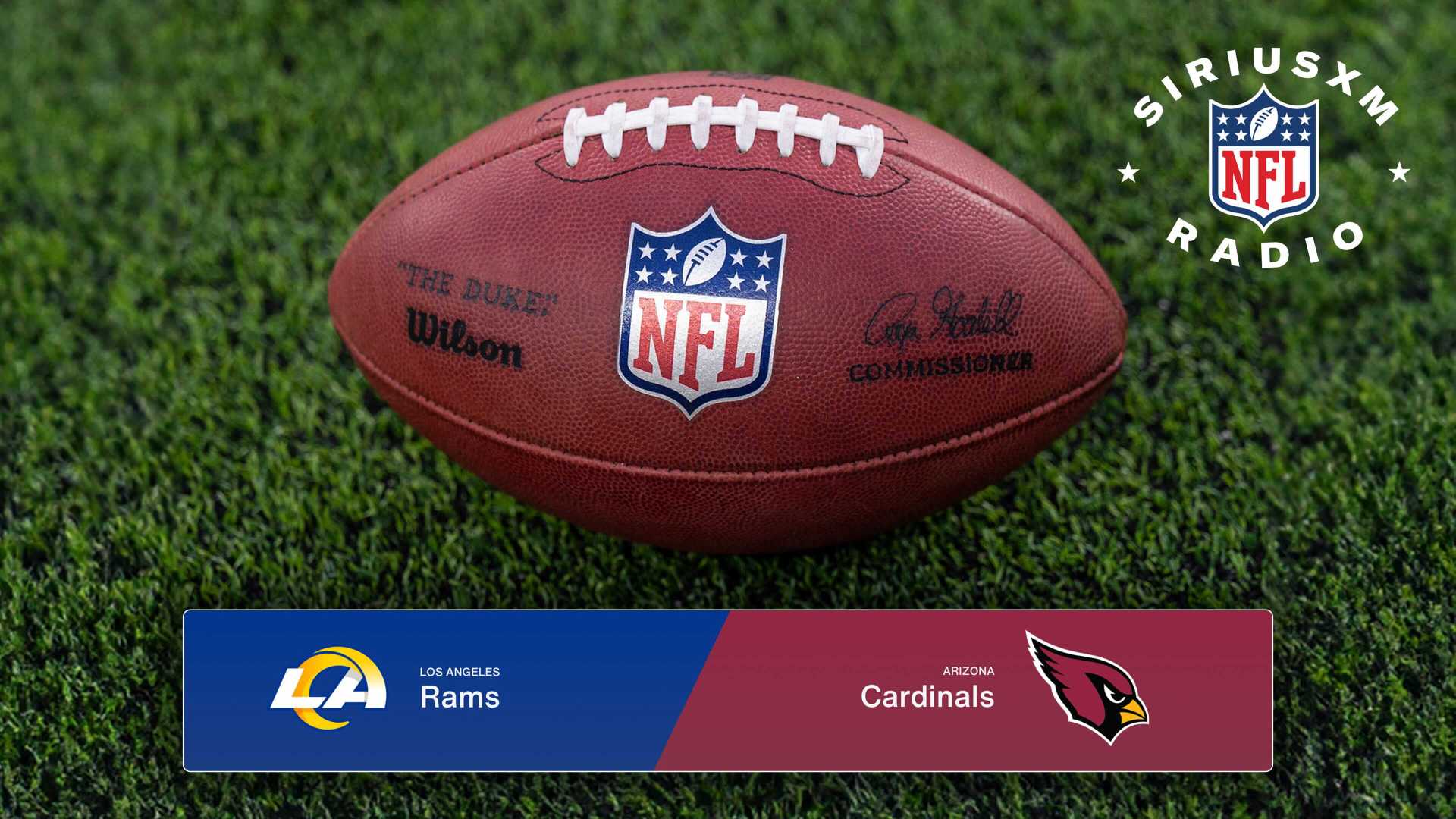 Cardinals Rams Nfl Matchup