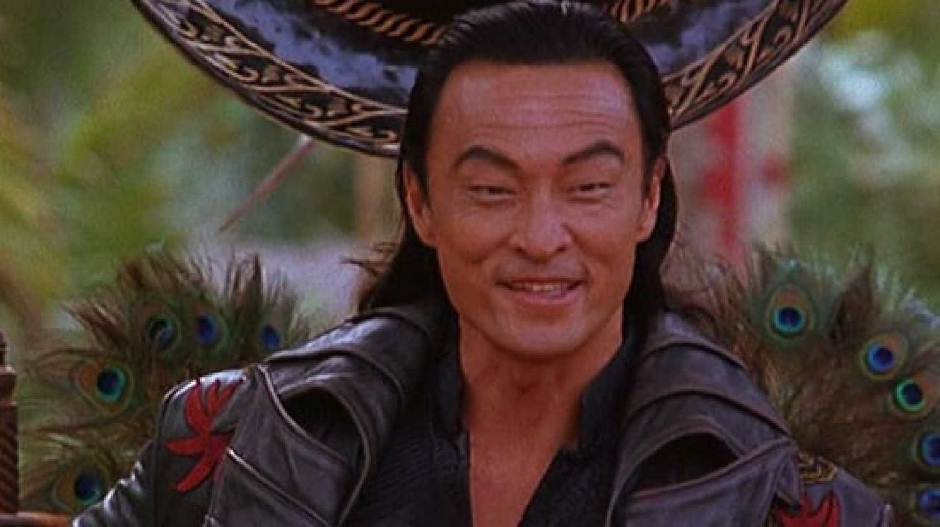 Cary Hiroyuki Tagawa Mortal Kombat