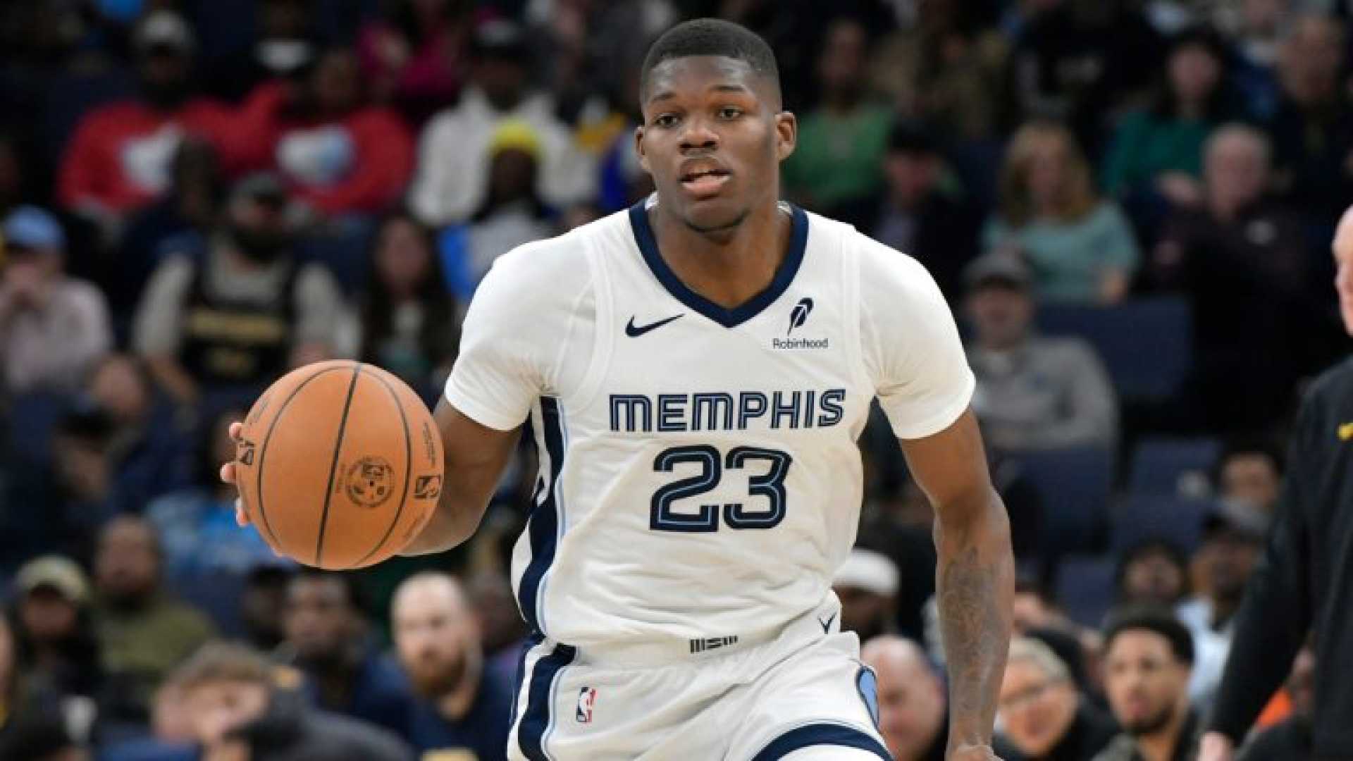 Cedric Coward Memphis Grizzlies Rookie Highlights