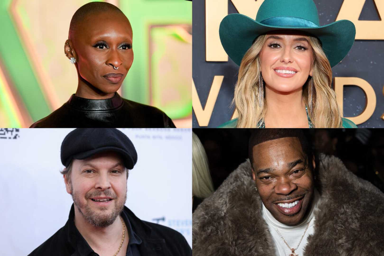 Celebrities Thanksgiving 2025