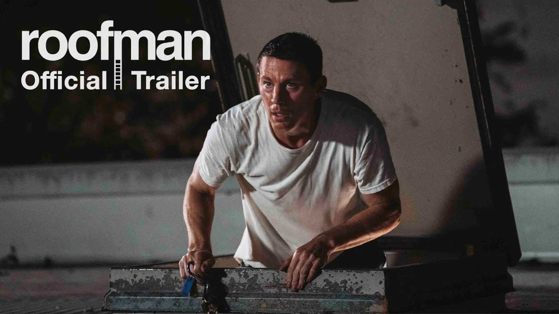 Channing Tatum Roofman Filming Behind The Scenes