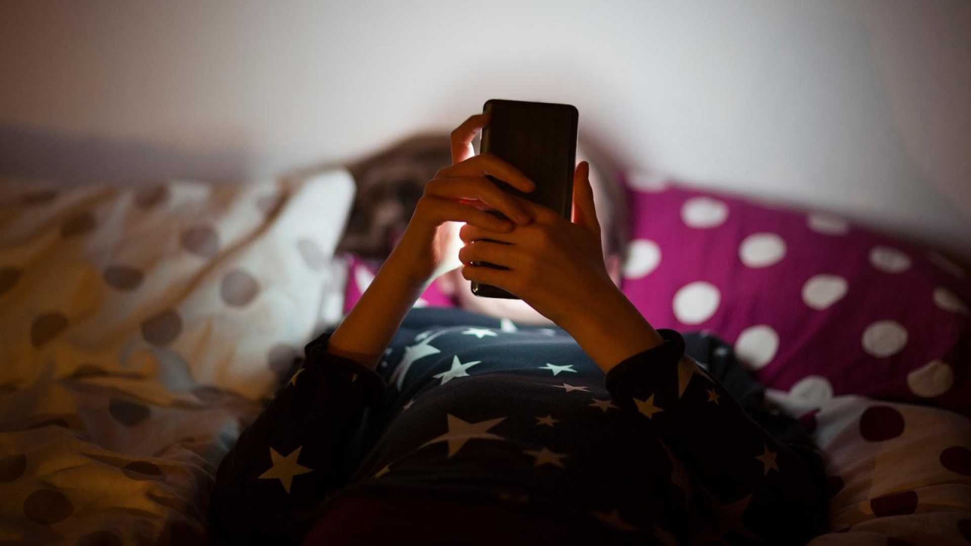 Children Smartphone Use Mental Health Study