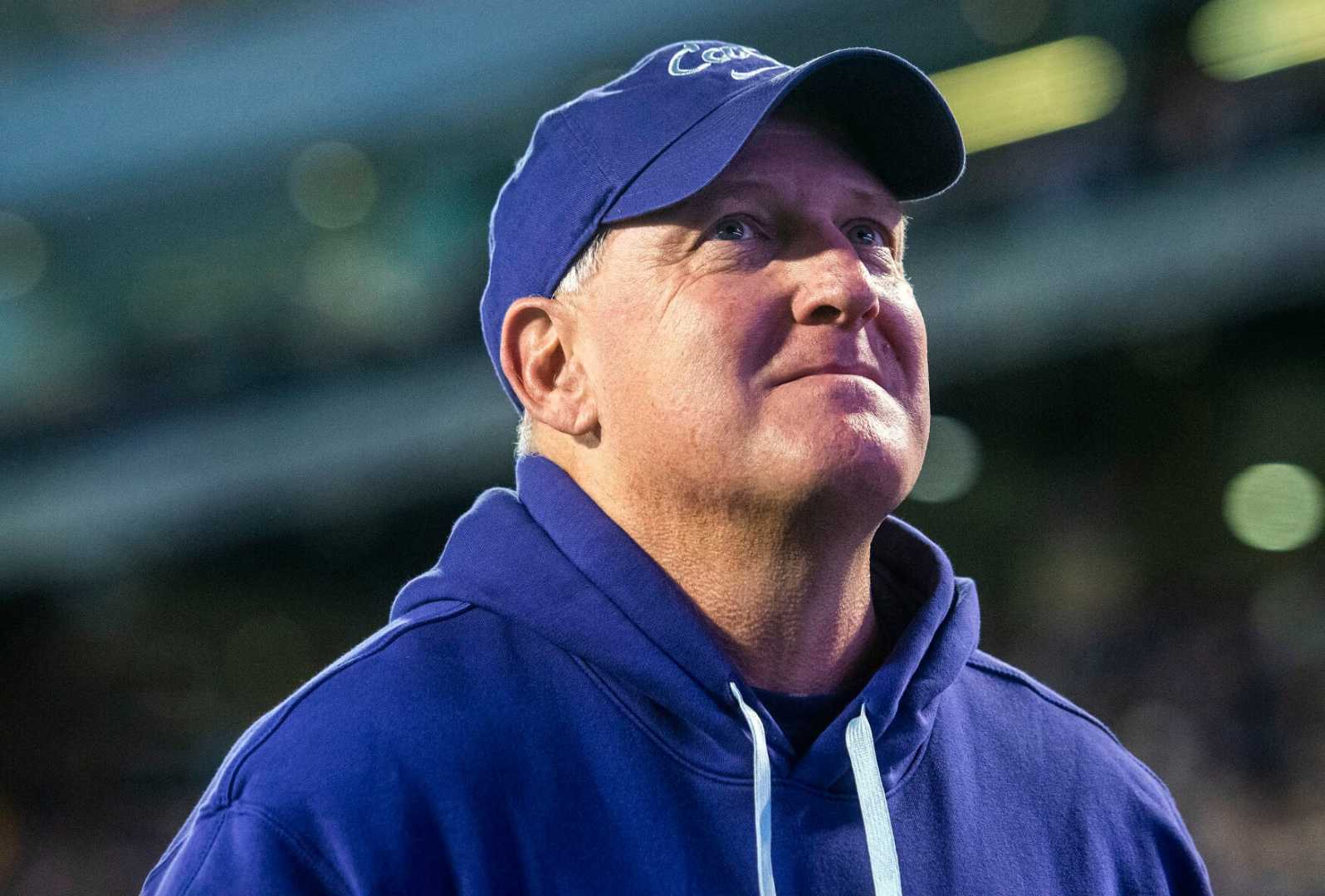 Chris Klieman Kansas State Football