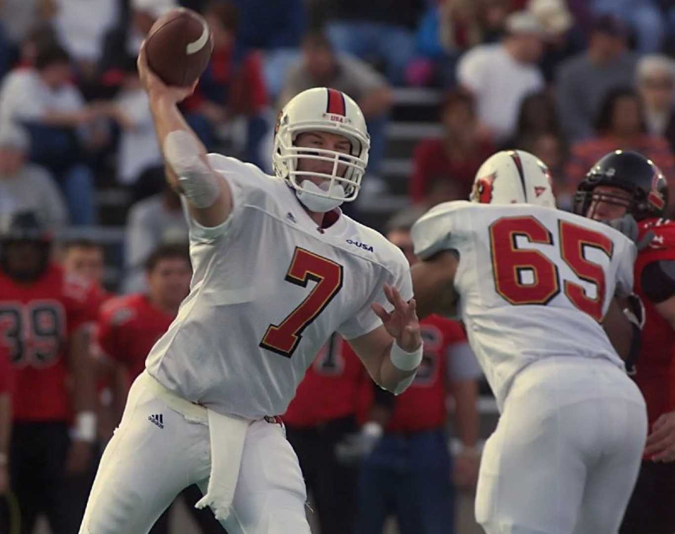 Chris Redman Louisville Kings Head Coach