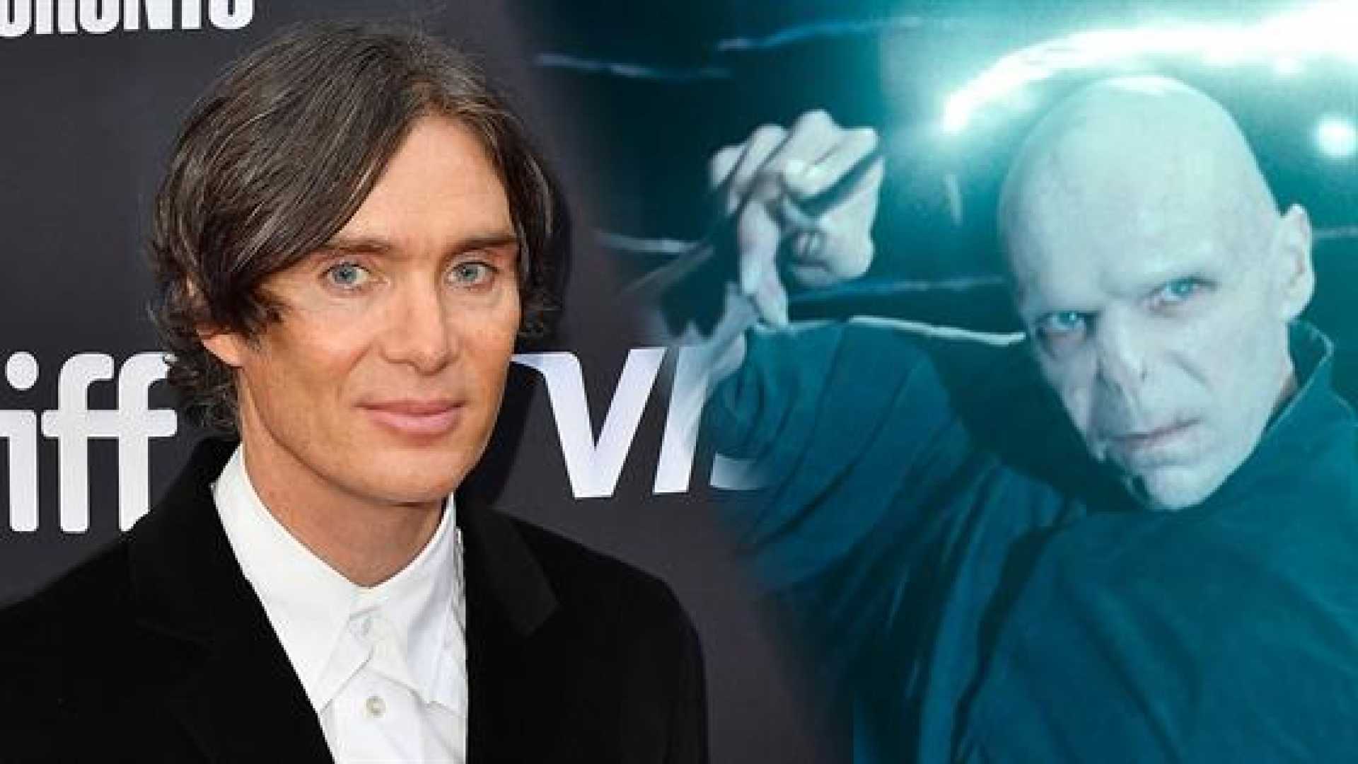 Cillian Murphy Harry Potter Reunion