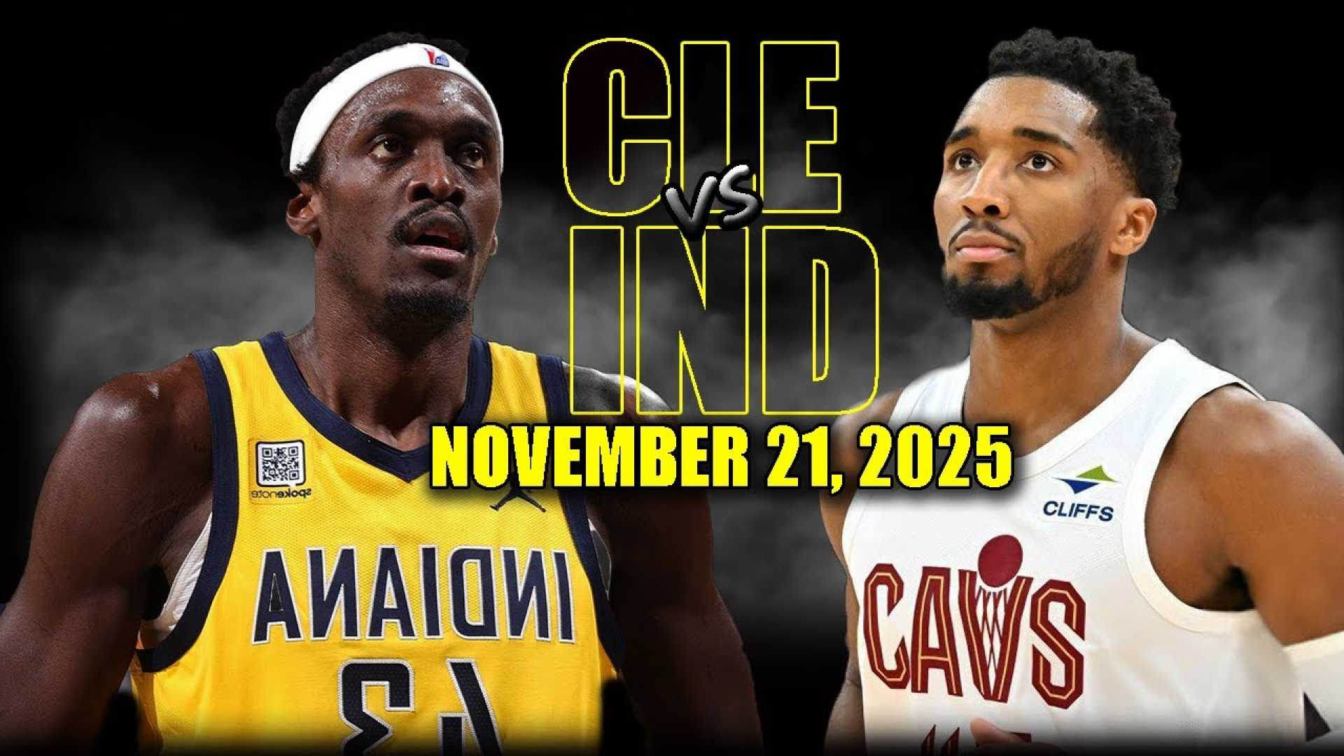 Cleveland Cavaliers Vs Indiana Pacers Game