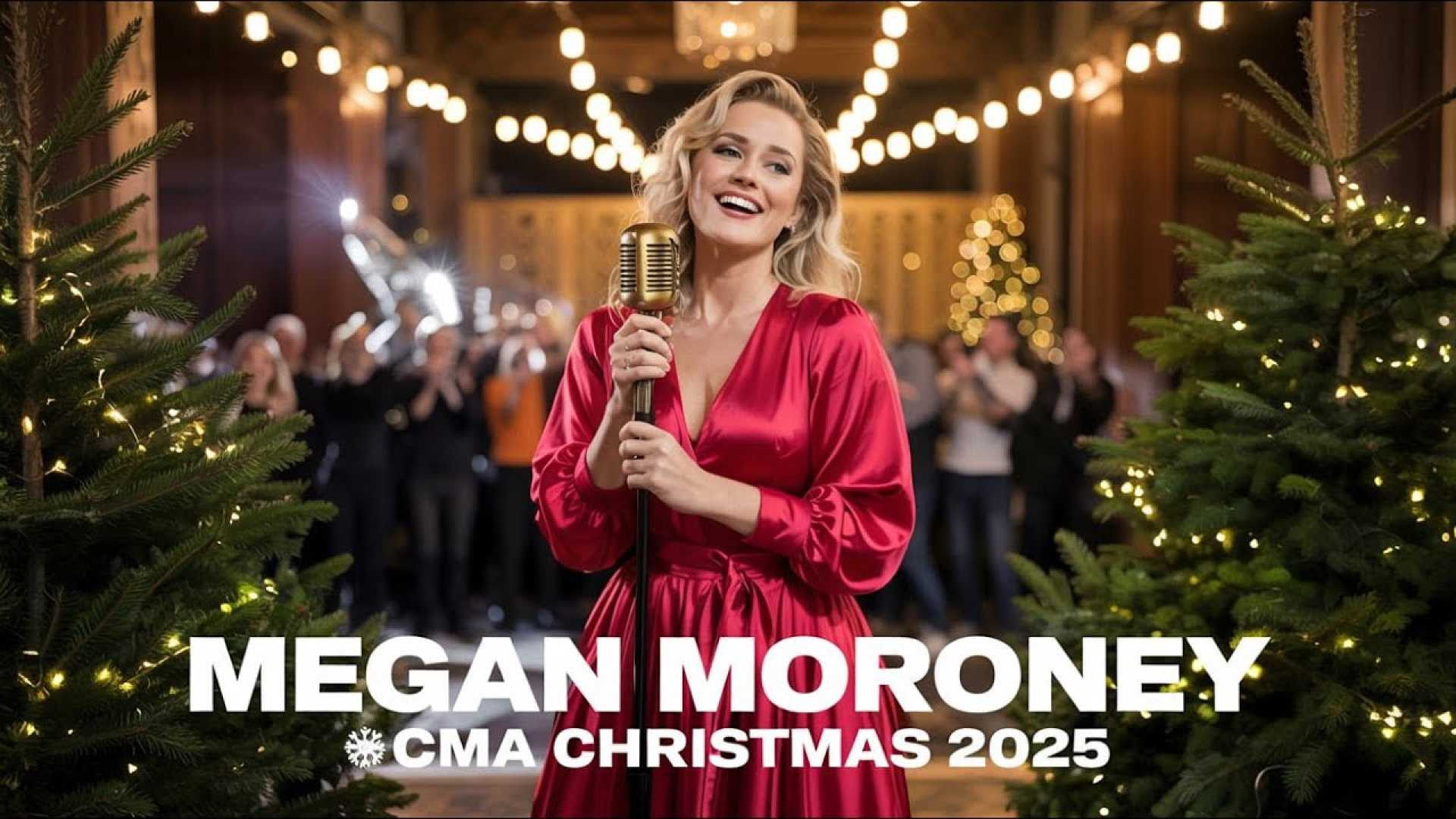 Cma Country Christmas 2025 Performance