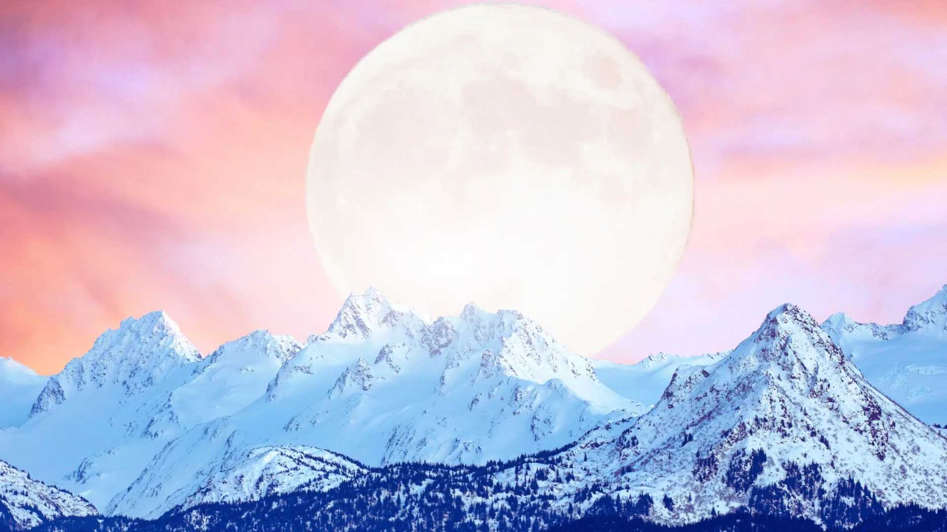 Cold Moon December 2025