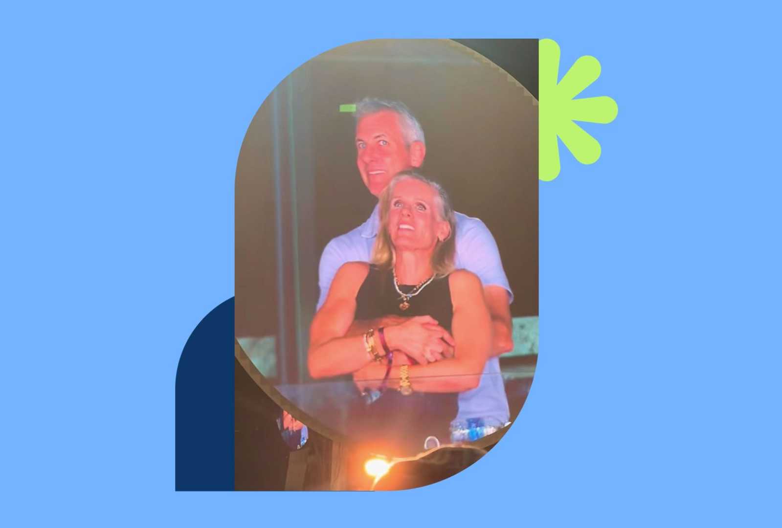 Coldplay Concert Viral Moment Andy Byron Kristin Cabot