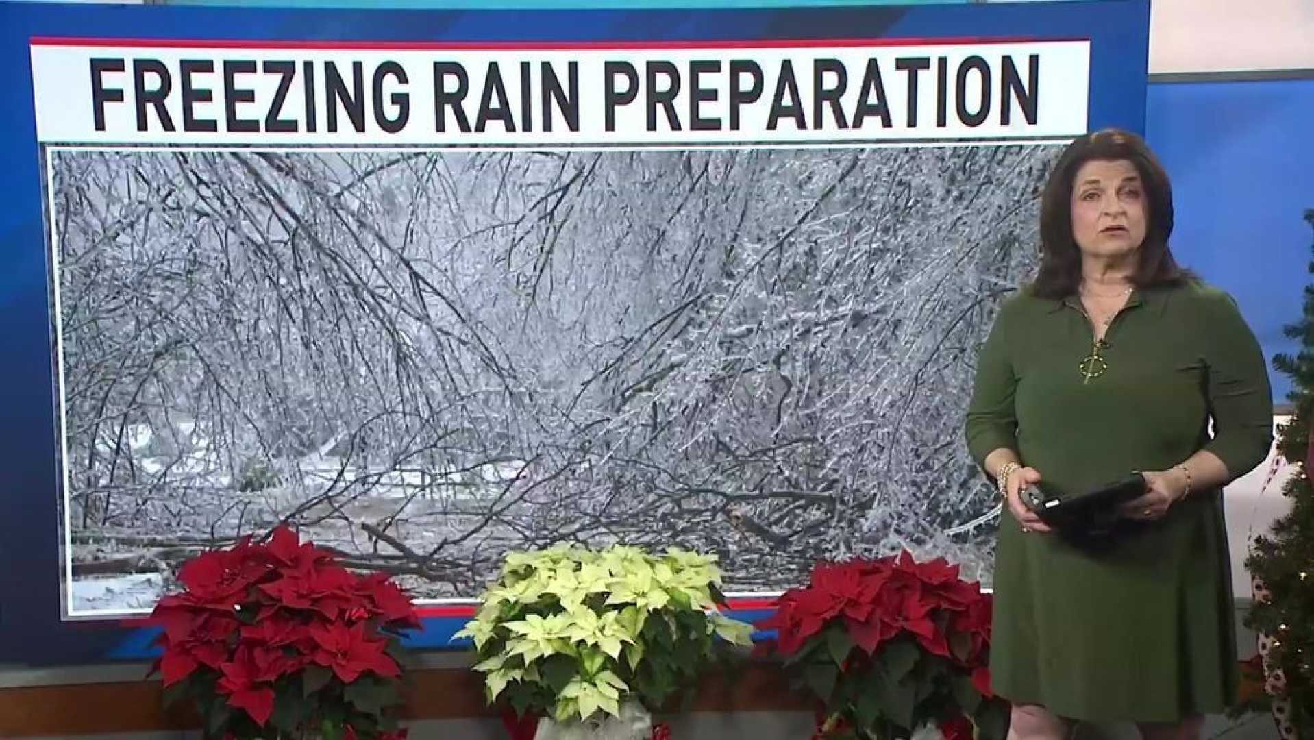 Consumers Energy Storm Preparation