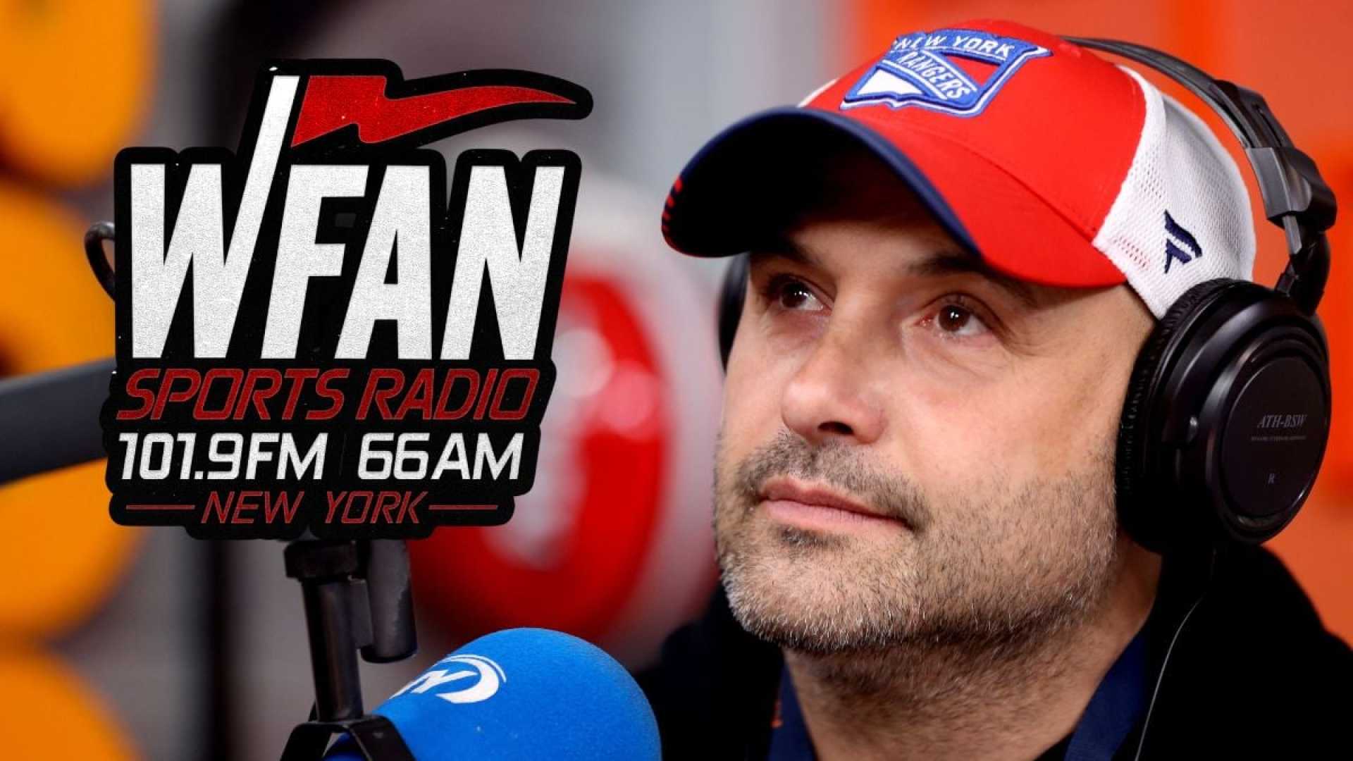 Craig Carton Wfan Radio Station