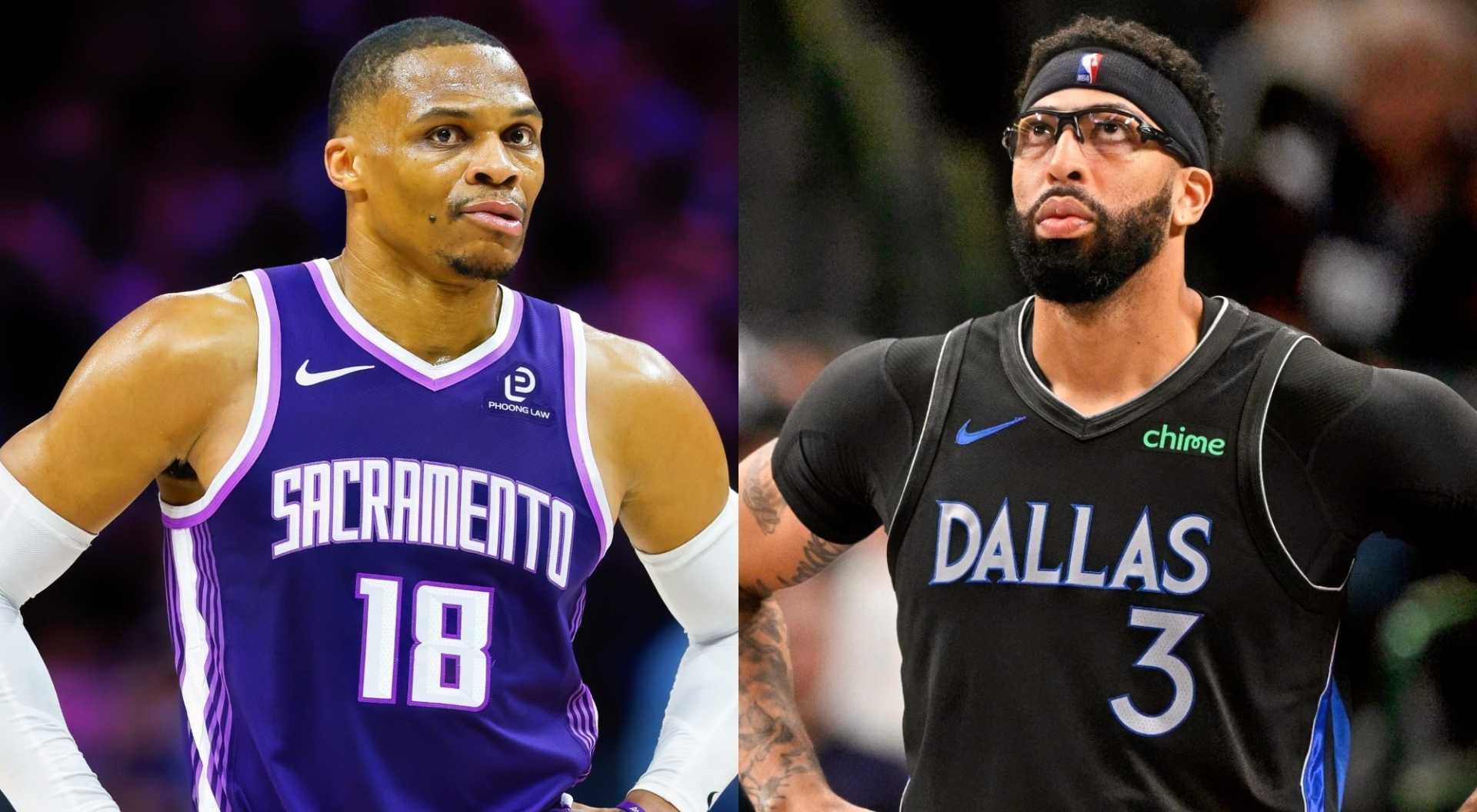 Dallas Mavericks Sacramento Kings Matchup