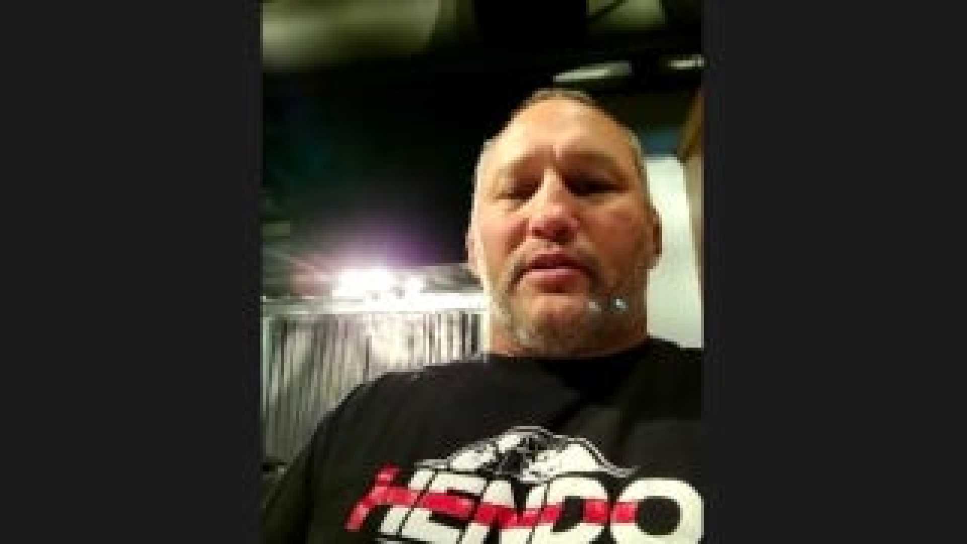 Dan Henderson Chad Bianco Endorsement