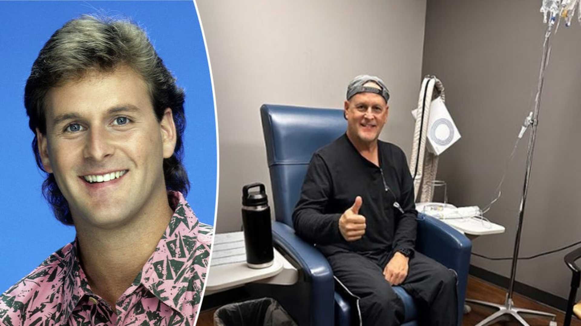 Dave Coulier Cancer Announcement